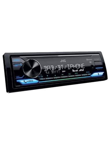 JVC KD-X482DBT