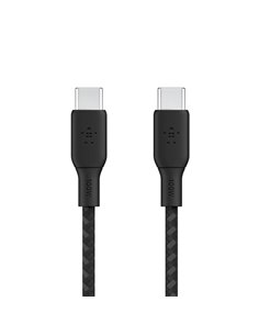Belkin braided USB-C/USB-C Cable 100W 2m black CAB014bt2MBK