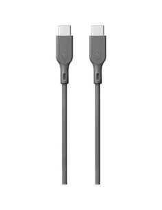 GP CC1P Charge & Sync Cable 1m USB-C / USB-C, black