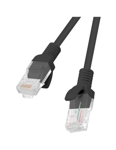 LANBERG PATCHCORD RJ45 CAT. 6 UTP 1.5M GREEN
