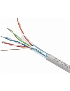 Gembird CAT6 FTP 100m networking cable Grey F/UTP (FTP)