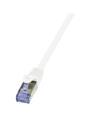 patch cable CAT. 6A 5m LogiLink yellow (CQ3077S)