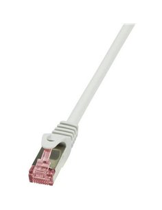 patch cable CAT.6 0.25m white? CQ2011S