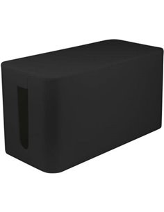 LogiLink cable box 235x115x120mm black KAB0060