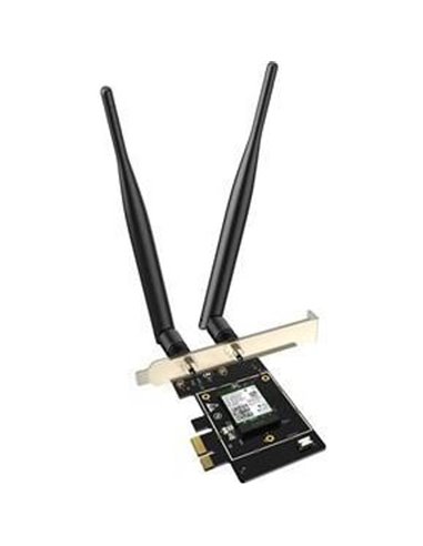 Tenda E33 network card Internal WLAN 2402 Mbit/s