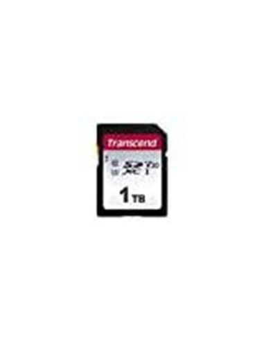 Transcend SDXC 300S 1TB Class 10 UHS-I U3 V30