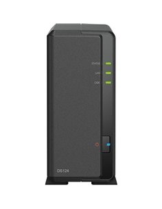 NAS server Synology Disk Station DS124