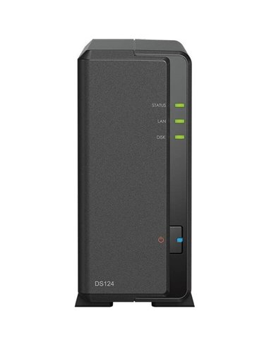 NAS server Synology Disk Station DS124