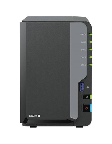 NAS server Synology Disk Station DS224+