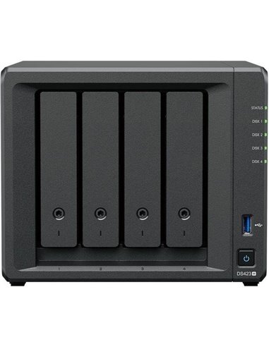 NAS server Synology DiskStation DS423+