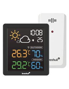 Levenhuk Wezzer BASE L80 thermohygrometer