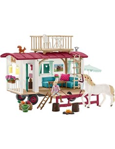 Schleich Horse Club 42593 Caravan