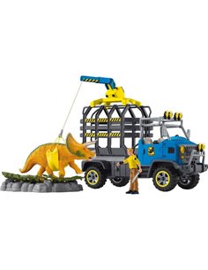 Schleich Dinosaurs 42565 Dino Transport Mission