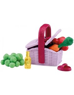 Schleich Horse Club 42571 Stable Picnic Accessories