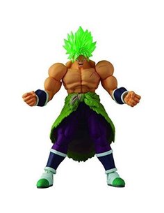 DRAGON BALL EVOLVE SUPER SAIYAN BROLY