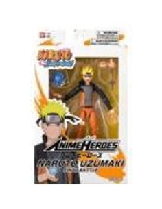 ANIME HEROES NERUTO - NARUTO UZUMAKI FINAL BATTLE