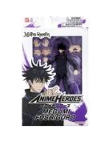 ANIME HEROES JUJUTSU KAISEN - MEGUMI FUSHIGURO