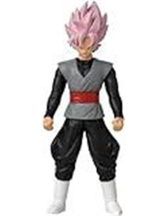 DRAGON BALL FLASH SERIES GOKU BLACK ROSE