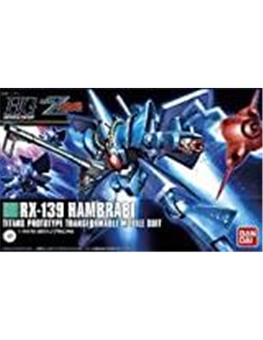 HGUC 1/144 RX-139 HAMBRABI