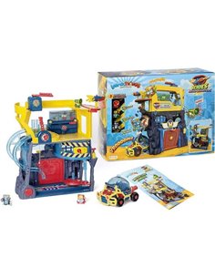 SUPERTHINGS HEROES HEADQUARTERS