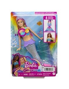 Barbie Dreamtopia Twinkle Lights Mermaid Doll