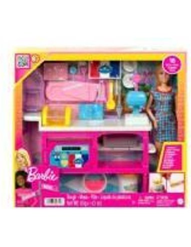 Barbie Buddys Cafe