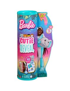 Barbie Cutie Reveal Elephant