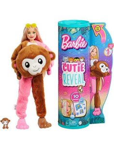 Barbie Cutie Reveal Singe