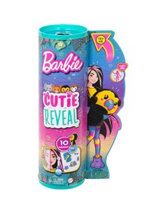 Barbie Cutie Reveal Toucan