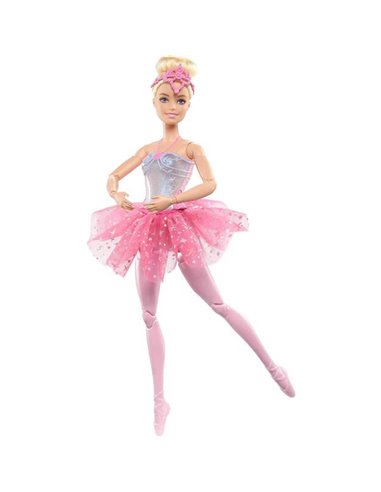 Barbie Dreamtopia Twinkle Lights Ballerina