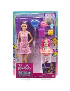 Barbie Skipper Babysitters Inc. Skipper Babysitters Inc Dolls And Playset