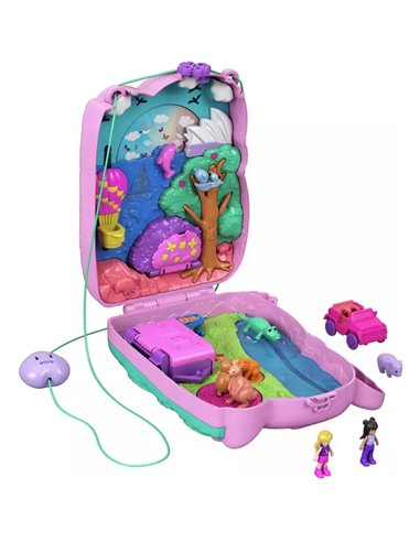 Polly Pocket Koala Adventures Purse
