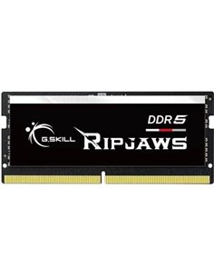 G.Skill Ripjaws F5-4800S3838A32GX2-RS memory module 64 GB 2 x 32 GB DDR5 4800 MHz