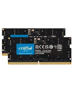 S/O 32GB KIT 2x16GB DDR5 PC 5600 Crucial CT2K16G56C46S5