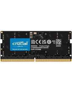 S/O 32GB DDR5 PC 5200 Crucial CT32G52C42S5