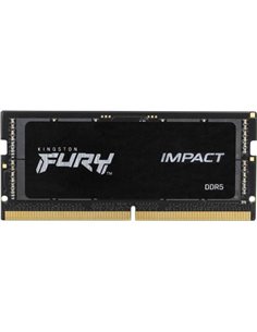 S/O 32GB DDR5 KIT 2x16GB PC 5600 Kingston FURY Impact KF556S40IBK2-32