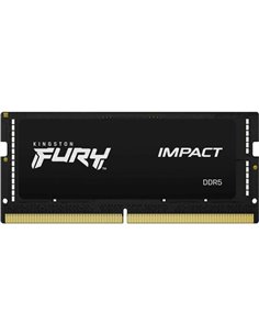 S/O 32GB DDR5 PC 5600 Kingston FURY Impact KF556S40IB-32
