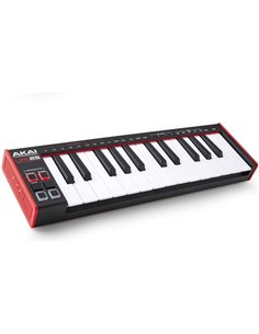 AKAI LPK 25 MKII - USB/MIDI Mini control keyboard