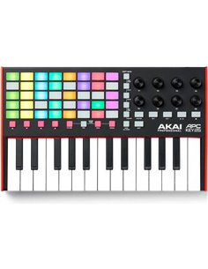 AKAI APC Key 25 MK2 - Ableton Live controller