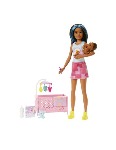 Barbie HJY34 doll