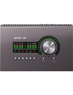 Universal Audio APOLLO X4 HE- Thunderbolt 3 audio interface