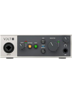 Universal Audio VOLT 1 - USB audio interface