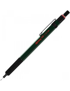 rotring 500 mechanical pencil metallic green 0.5 mm