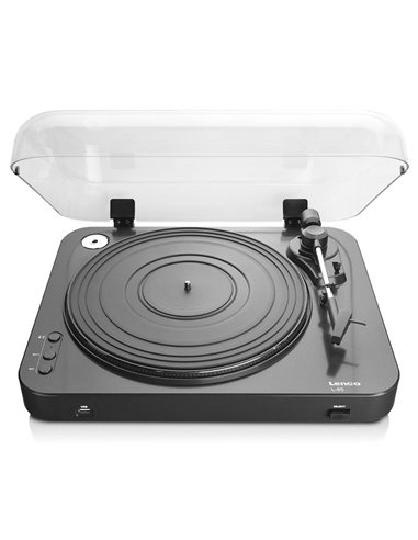 Lenco L-85 black
