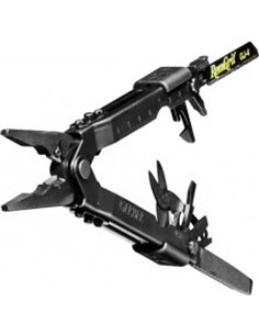 Gerber MP600 Multitool black multi-purpose clamp without blade