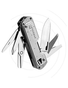 Leatherman Free T4 Navy