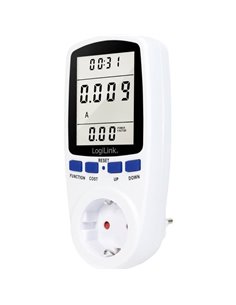 LogiLink energy cost measuring device PREMIUM