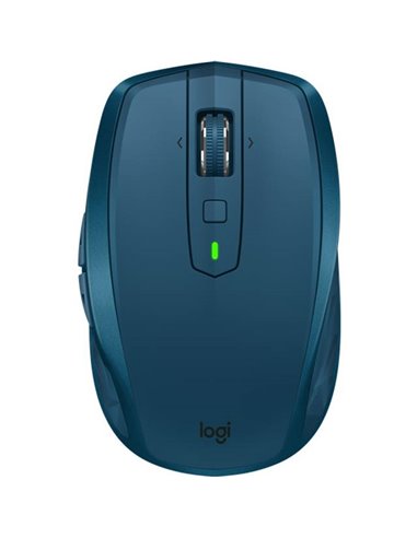Logitech MX Anywhere 2S mouse Right-hand RF Wireless + Bluetooth Laser 4000 DPI