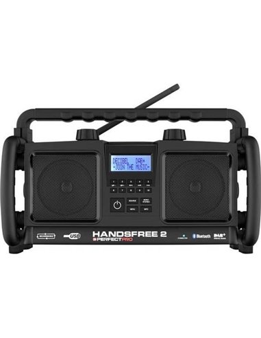 PerfectPro WORKSTATION site radio