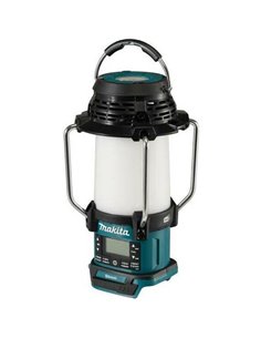Makita DMR056 Battery Radio with Lantern